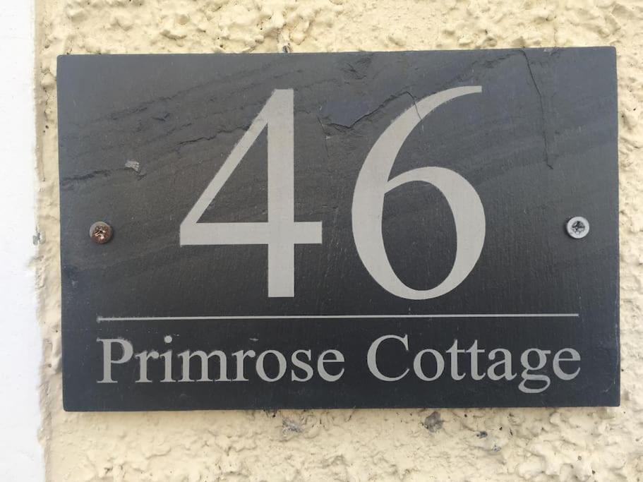 Primrose Cottage, Bushmills - Cosy Self Catering Property Екстер'єр фото